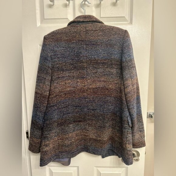 Missoni Colourful Wool Knit Jacket - Picture 2 of 7